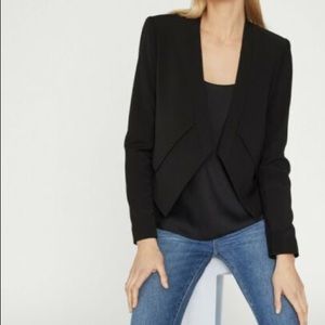 BCBG Lloyd Open Front Blazer